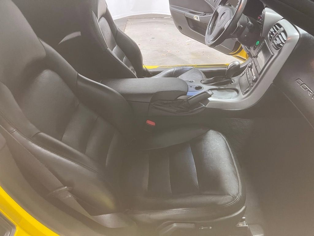 2006 Chevrolet Corvette Base