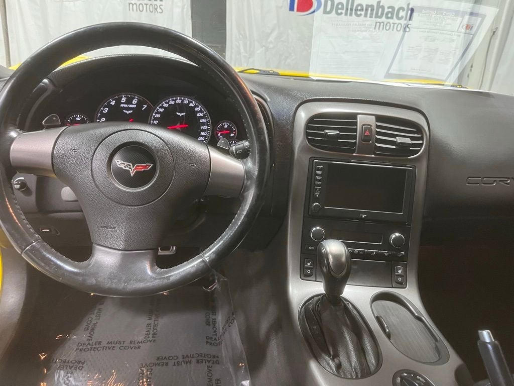 2006 Chevrolet Corvette Base