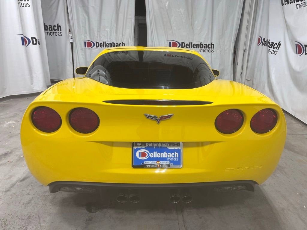 2006 Chevrolet Corvette Base