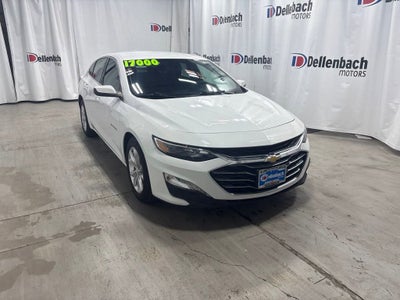 2022 Chevrolet Malibu LT