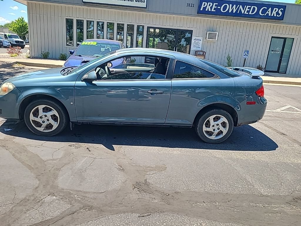 2007 Pontiac G5 Base