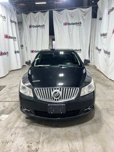 2012 Buick LaCrosse Premium 3