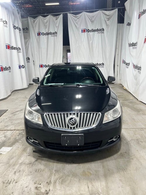2012 Buick LaCrosse Premium 3