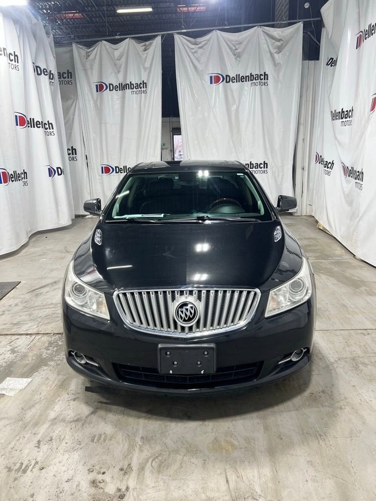 2012 Buick LaCrosse Premium 3
