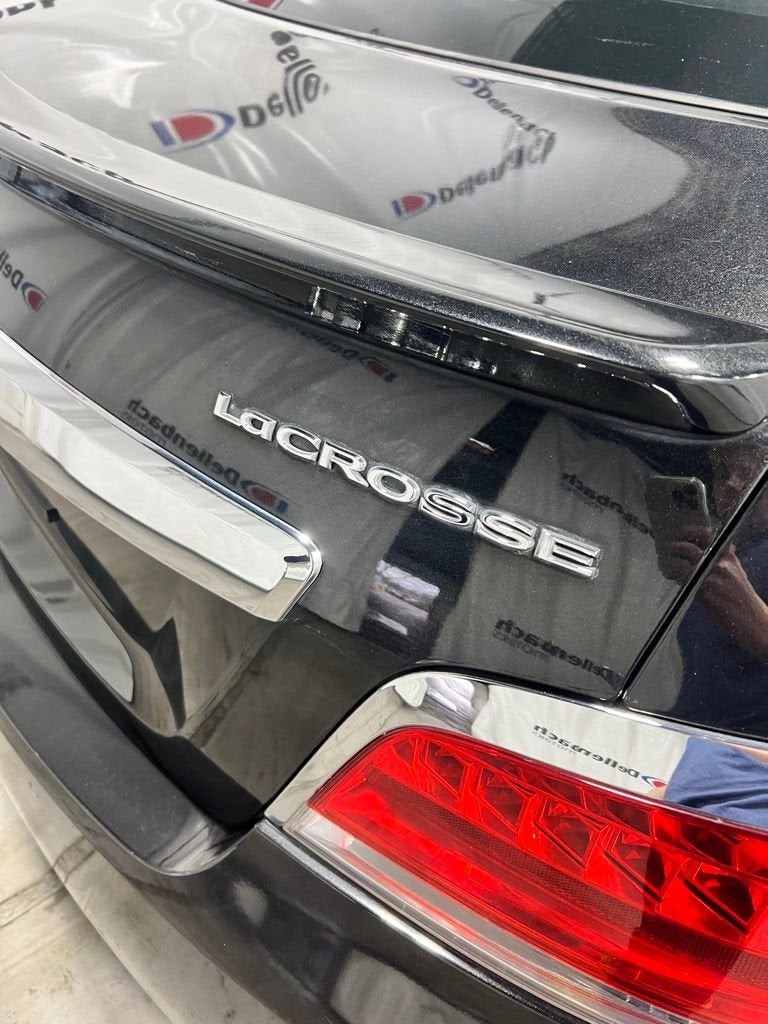 2012 Buick LaCrosse Premium 3