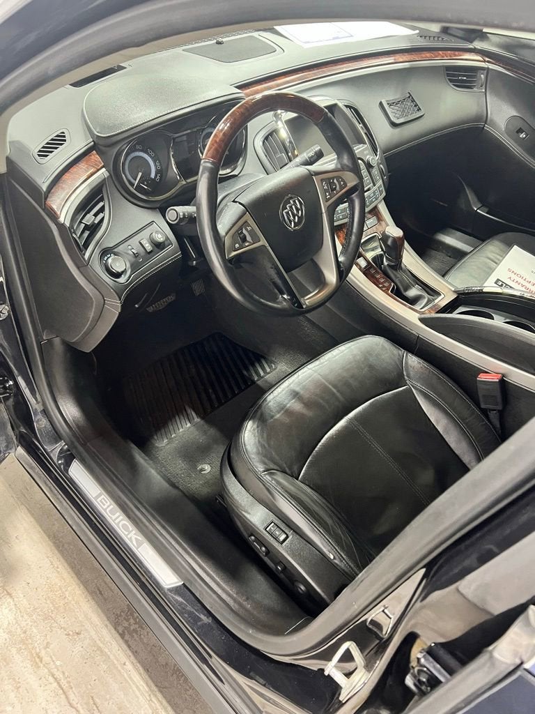 2012 Buick LaCrosse Premium 3