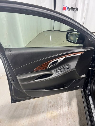 2012 Buick LaCrosse Premium 3