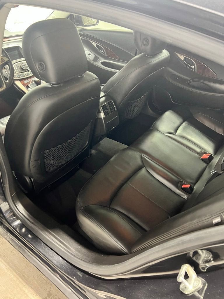 2012 Buick LaCrosse Premium 3