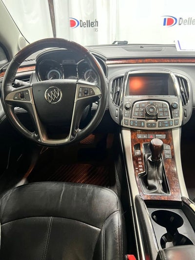 2012 Buick LaCrosse Premium 3