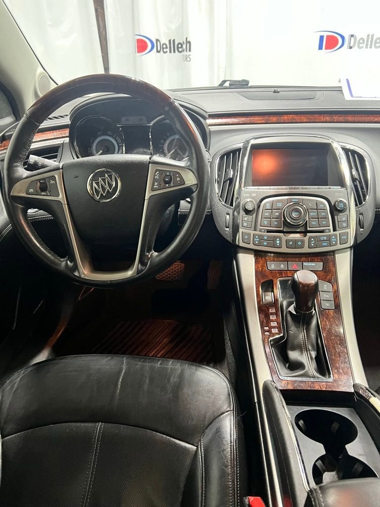 2012 Buick LaCrosse Premium 3