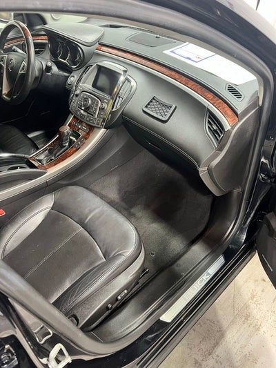 2012 Buick LaCrosse Premium 3