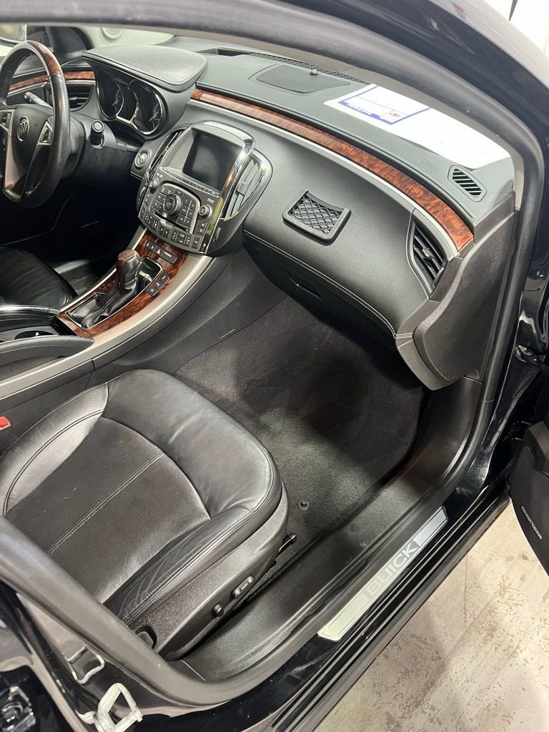 2012 Buick LaCrosse Premium 3