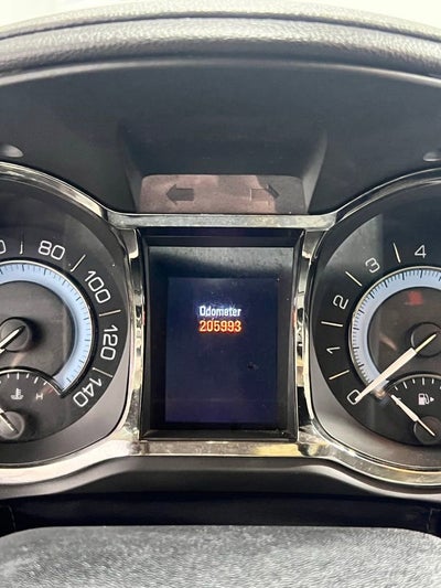 2012 Buick LaCrosse Premium 3