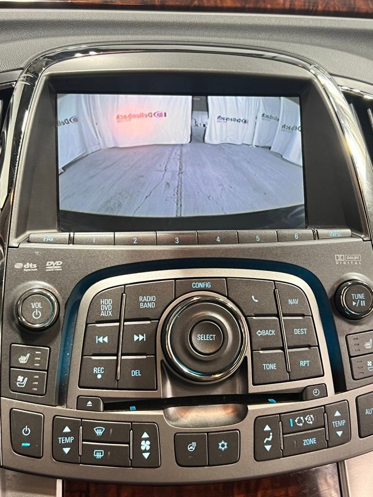 2012 Buick LaCrosse Premium 3