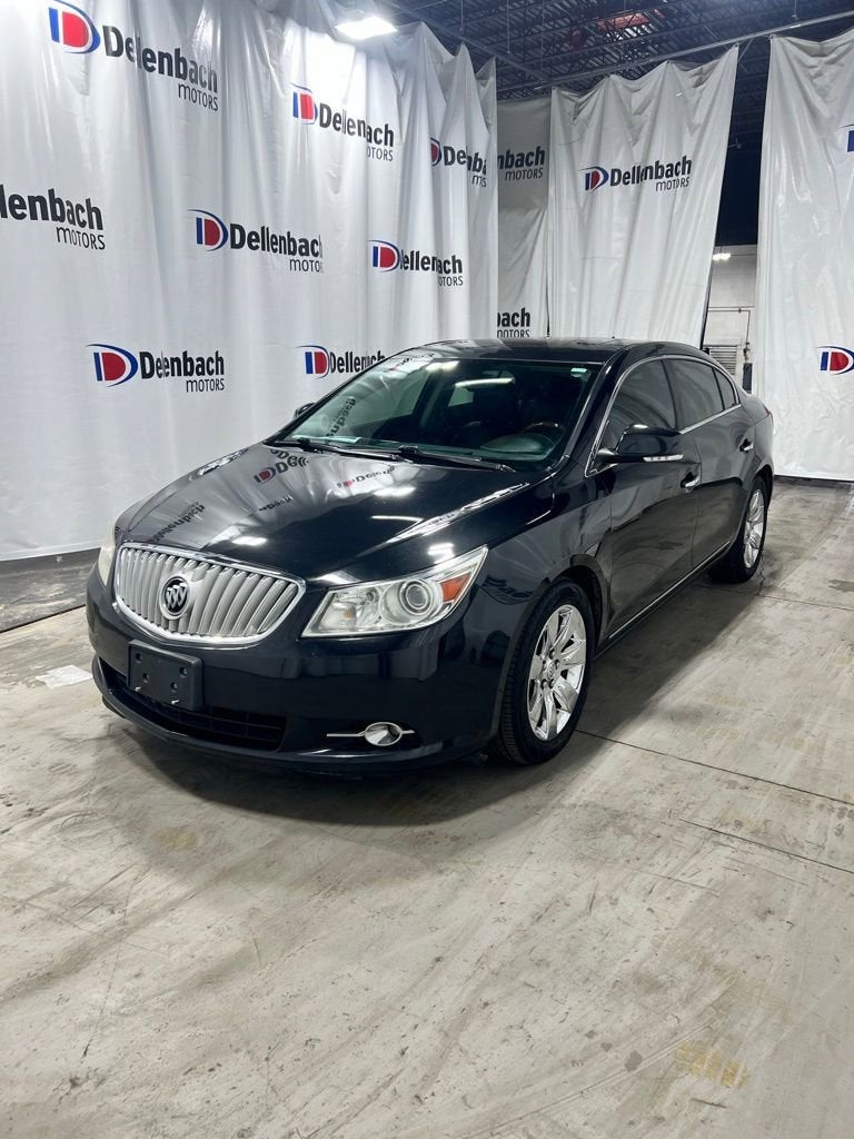 2012 Buick LaCrosse Premium 3