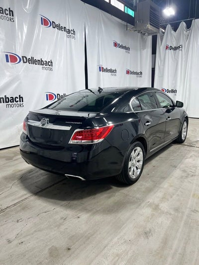 2012 Buick LaCrosse Premium 3