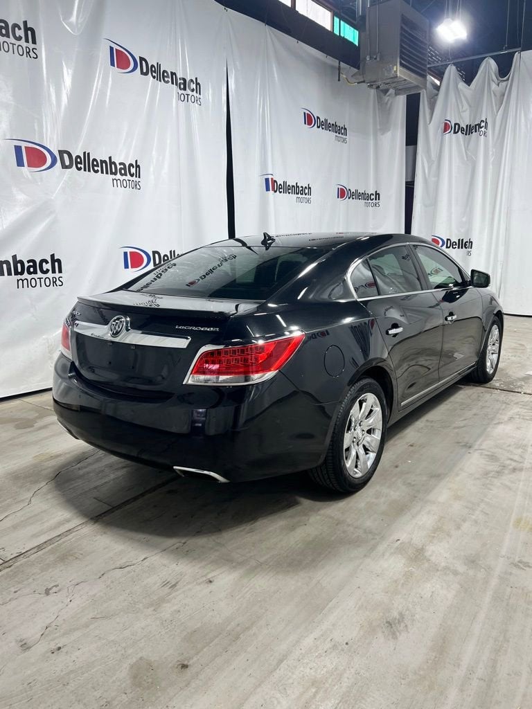 2012 Buick LaCrosse Premium 3