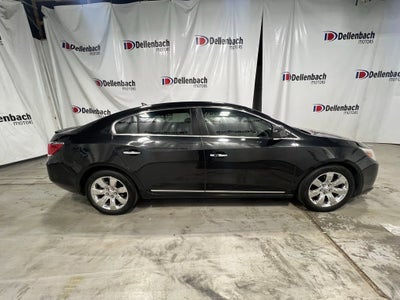 2012 Buick LaCrosse Premium 3