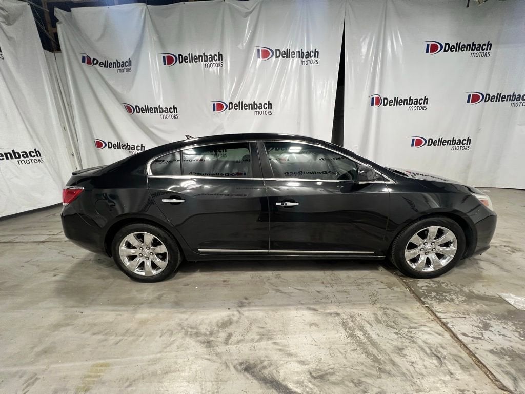 2012 Buick LaCrosse Premium 3