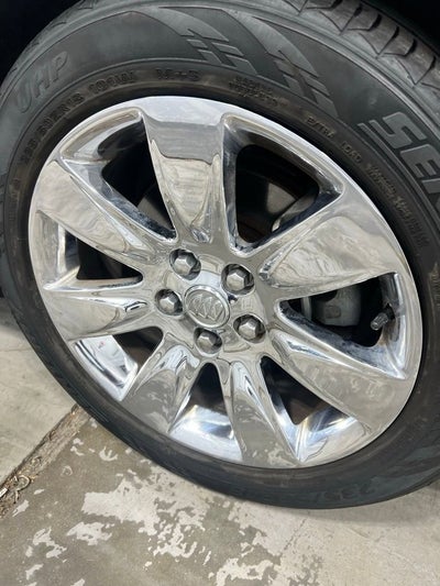 2012 Buick LaCrosse Premium 3