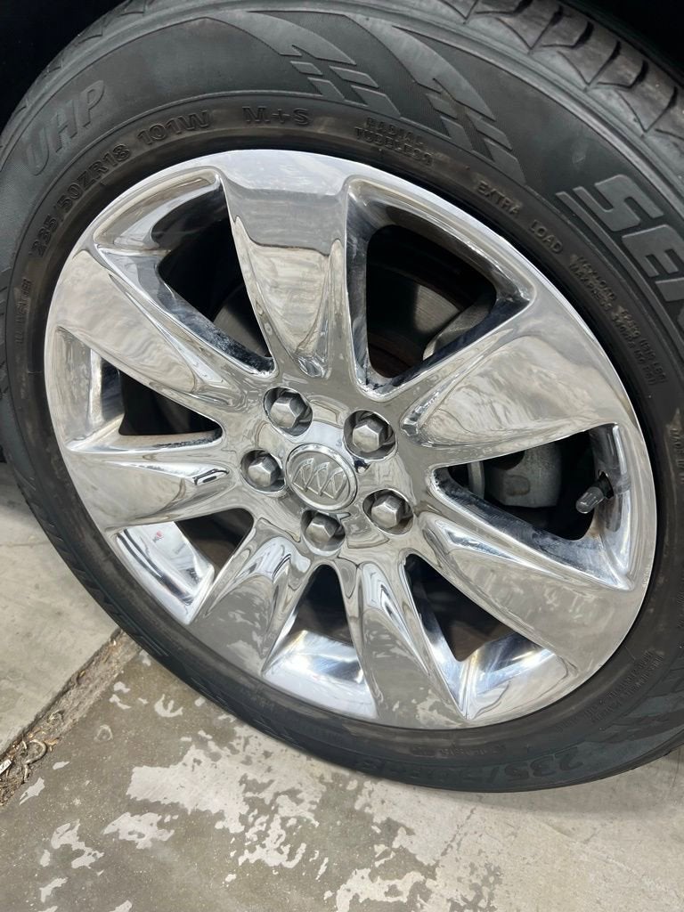 2012 Buick LaCrosse Premium 3