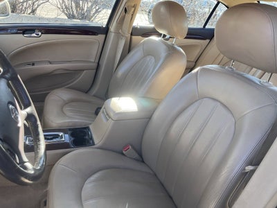 2011 Buick Lucerne CXL