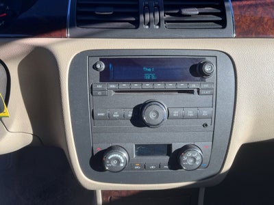 2011 Buick Lucerne CXL