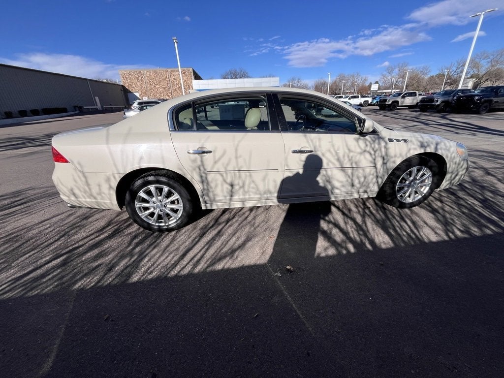 2011 Buick Lucerne CXL