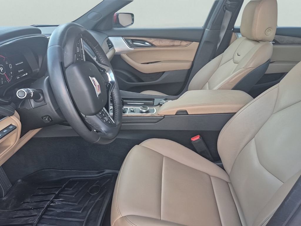 2023 Cadillac CT5 Premium Luxury