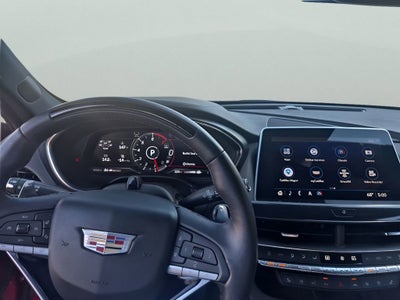 2023 Cadillac CT5 Premium Luxury