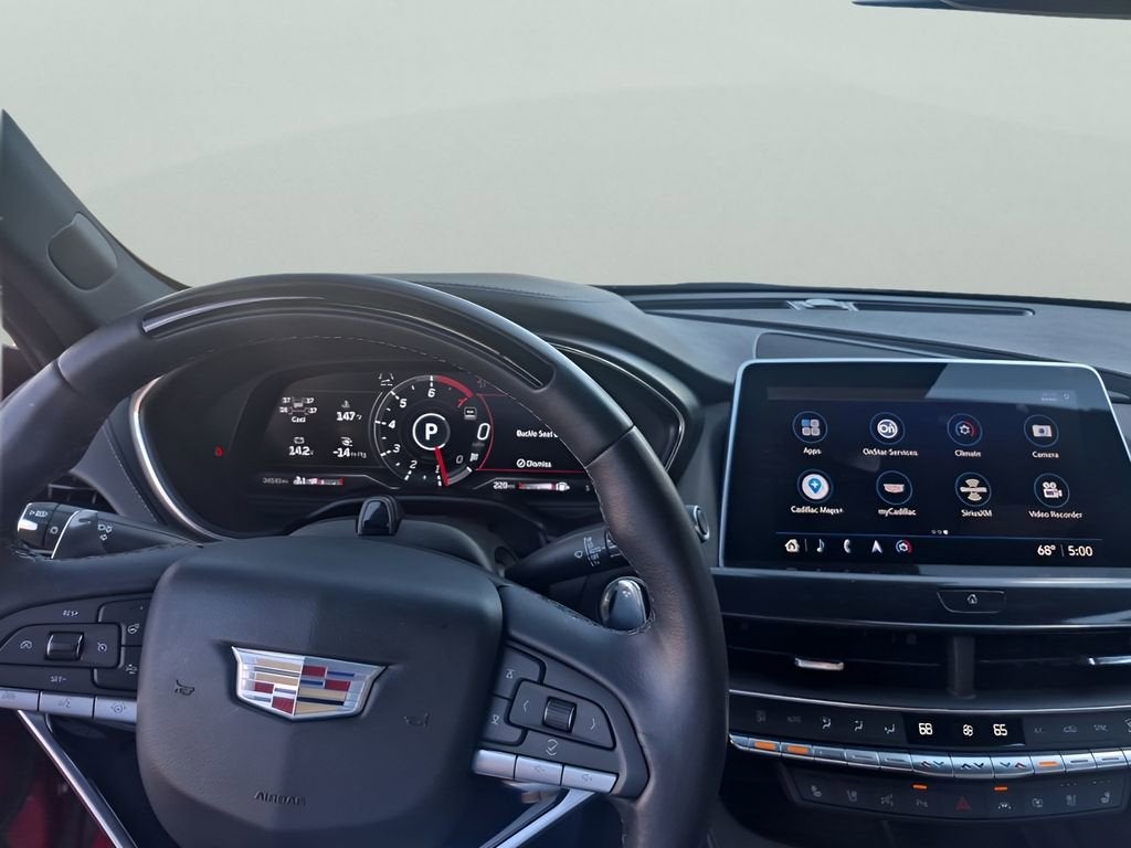 2023 Cadillac CT5 Premium Luxury