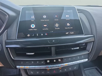 2023 Cadillac CT5 Premium Luxury