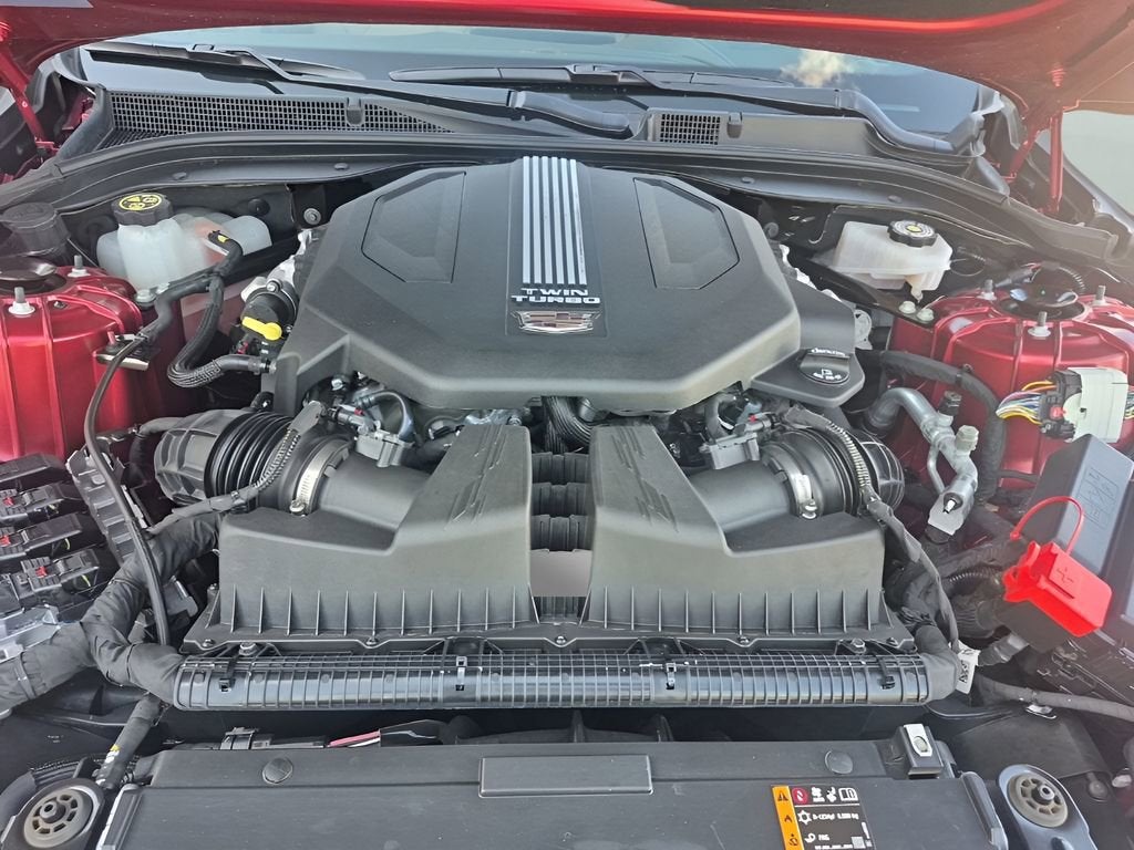 2023 Cadillac CT5 Premium Luxury