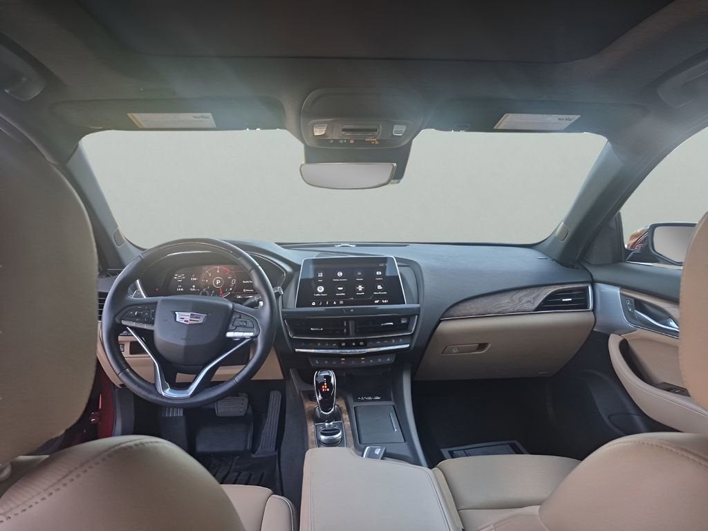 2023 Cadillac CT5 Premium Luxury