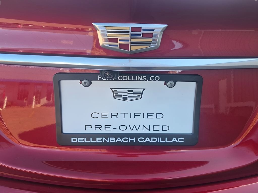 2023 Cadillac CT5 Premium Luxury