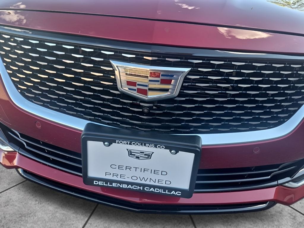 2023 Cadillac CT5 Premium Luxury