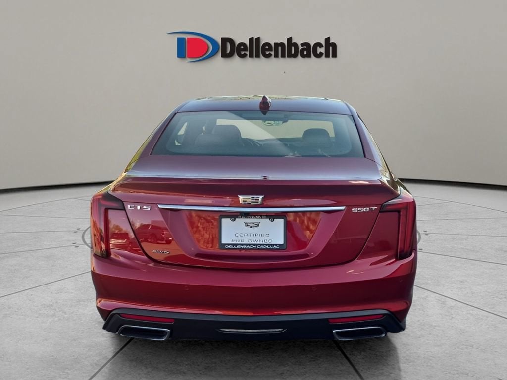 2023 Cadillac CT5 Premium Luxury