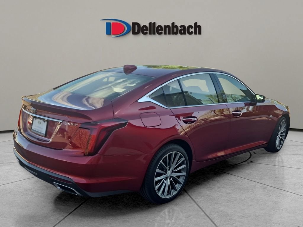 2023 Cadillac CT5 Premium Luxury