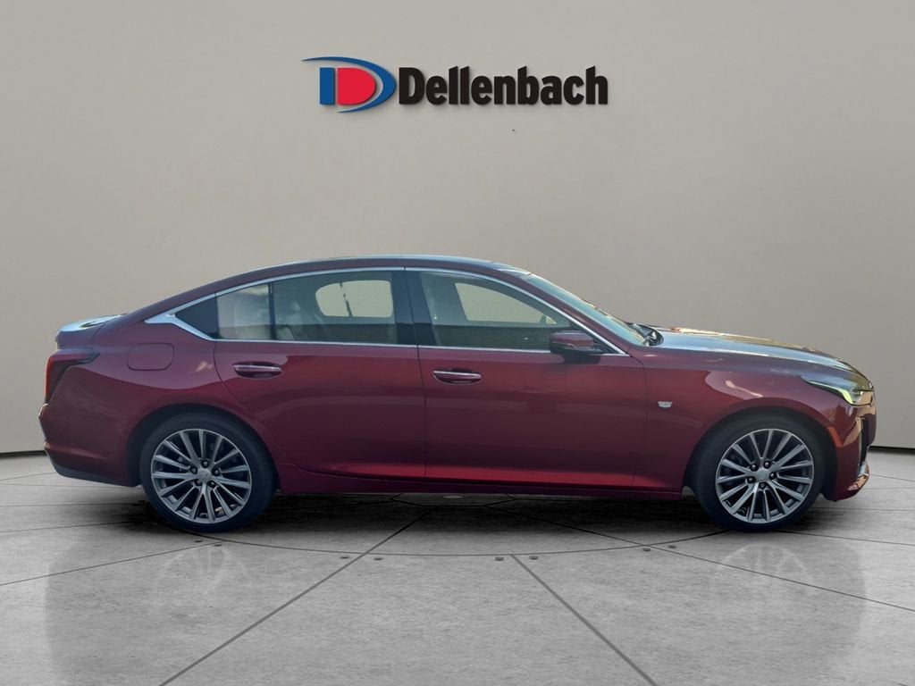 2023 Cadillac CT5 Premium Luxury