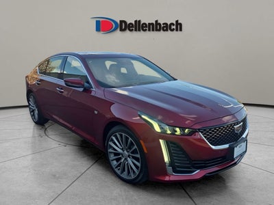 2023 Cadillac CT5 Premium Luxury