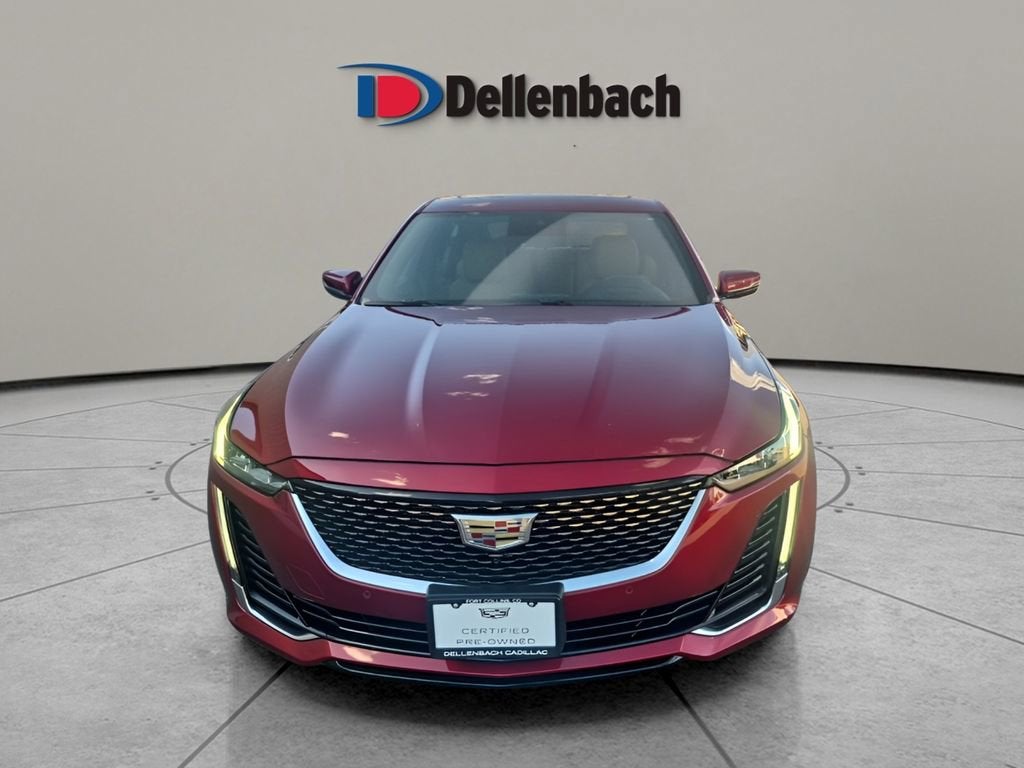 2023 Cadillac CT5 Premium Luxury