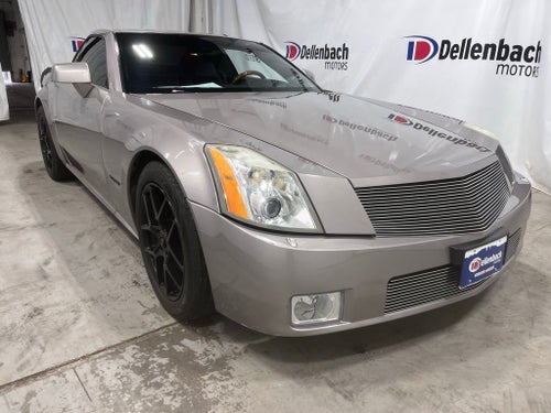 2005 Cadillac XLR P