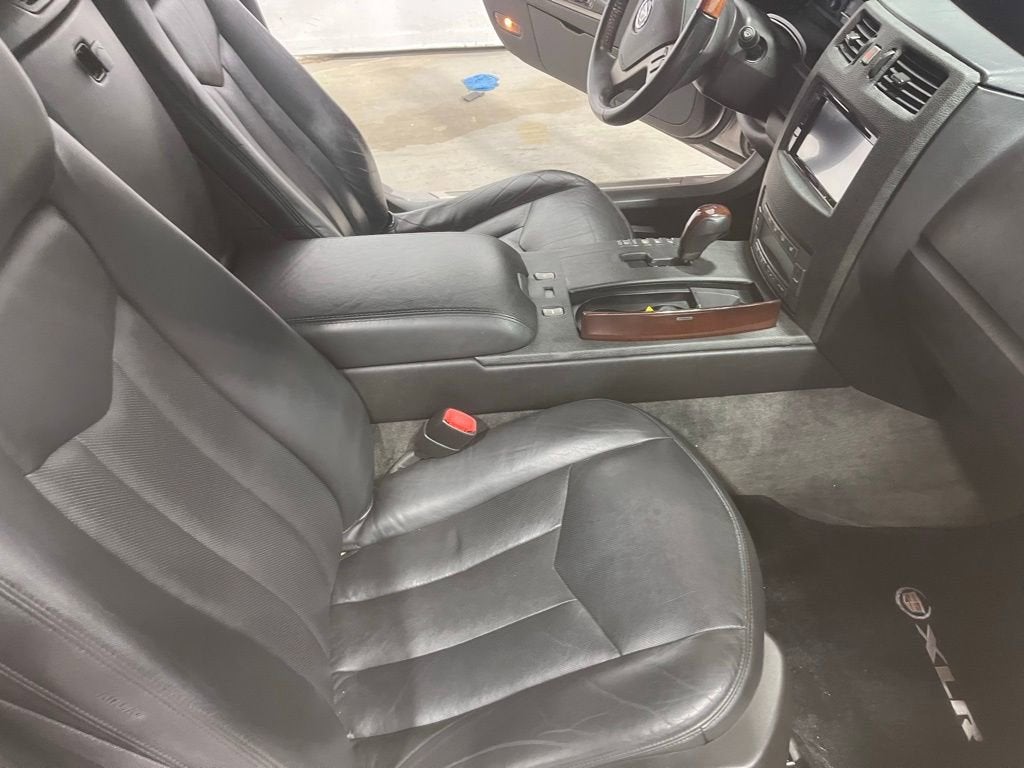 2005 Cadillac XLR P
