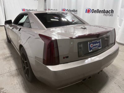 2005 Cadillac XLR P
