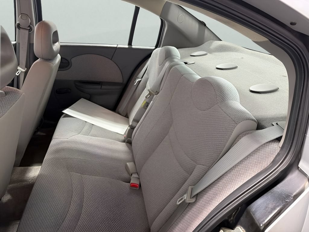 2004 Saturn Ion ION 1