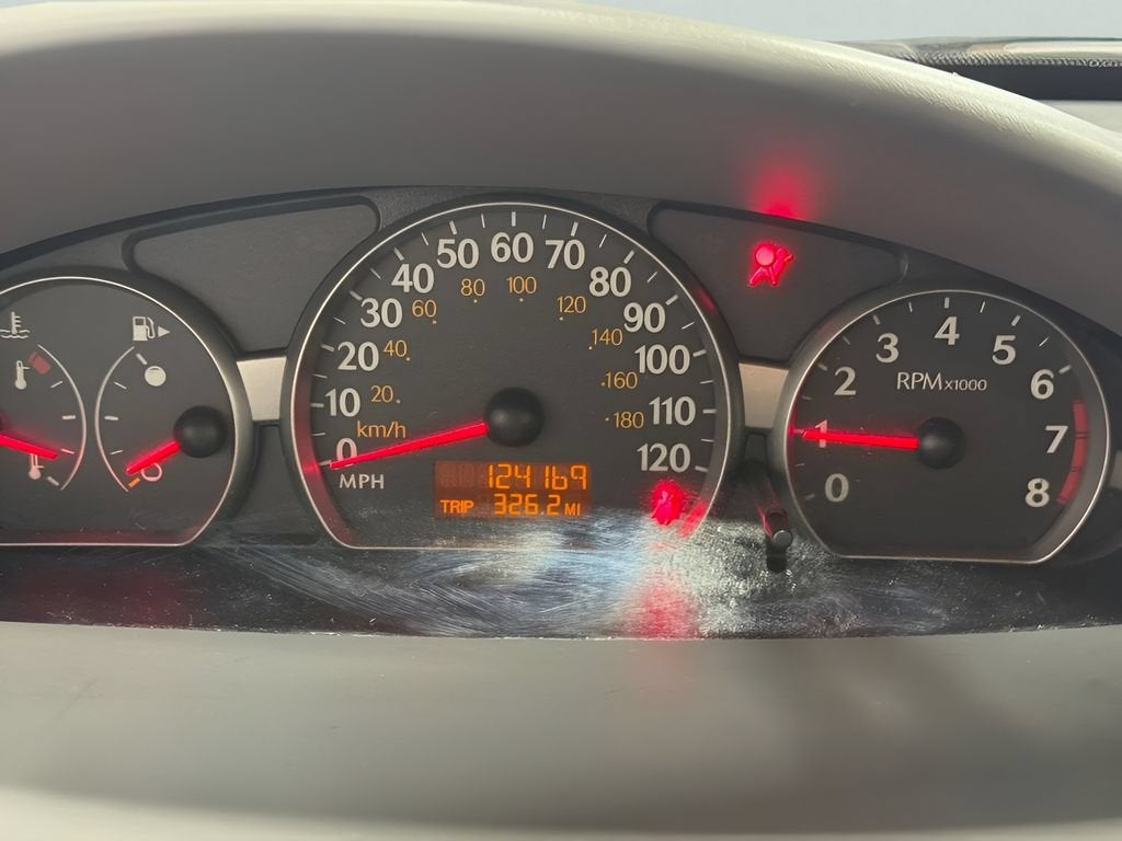 2004 Saturn Ion ION 1