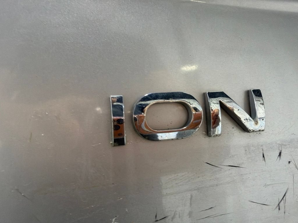 2004 Saturn Ion ION 1