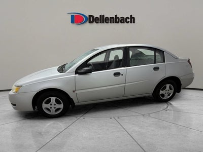 2004 Saturn Ion ION 1