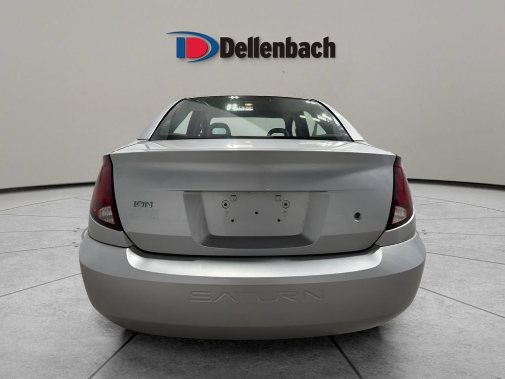 2004 Saturn Ion ION 1