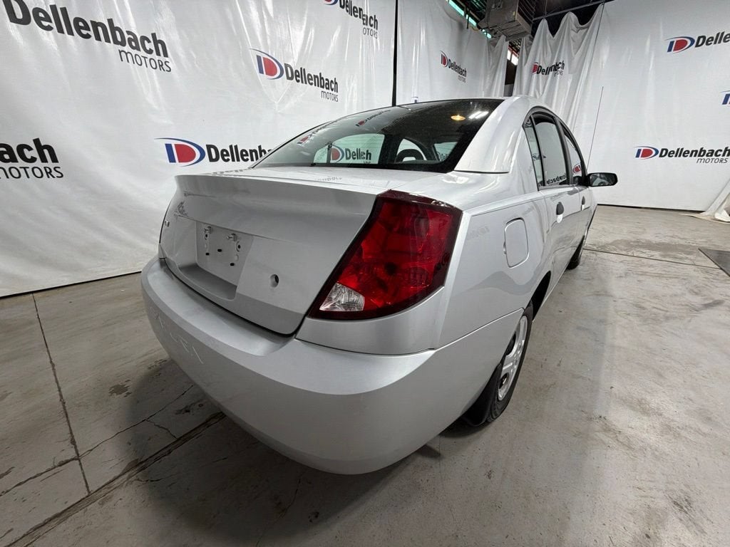 2004 Saturn Ion ION 1